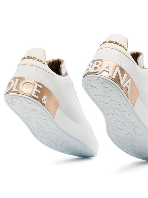 Portofino Sneakers DOLCE & GABBANA | CK1544AX6158L315